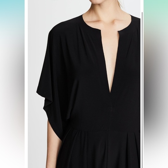 KAMALIKULTURE Women's Rectangle Jog Jumpsuit.  Chic. Comfort. Luxury. GUC - Picture 8 of 10